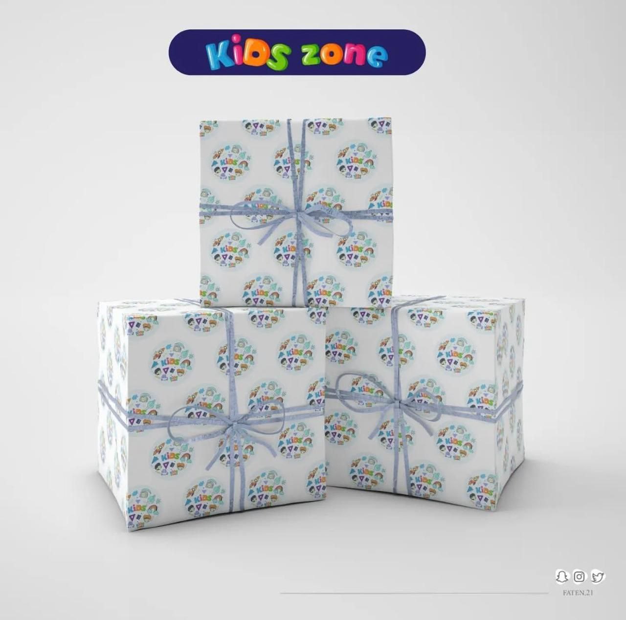 تصميم باترن تقني - تصميم رقم 5